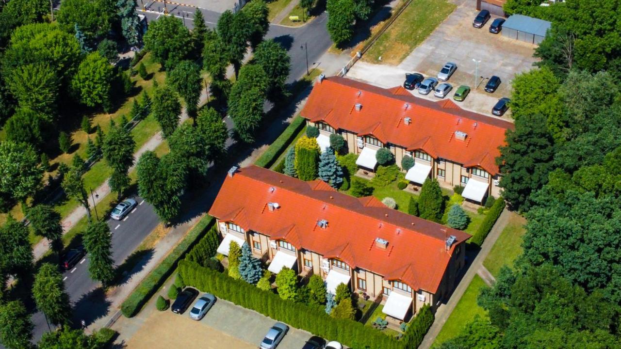 Apartamenty Ciechocinek Spa Exterior foto