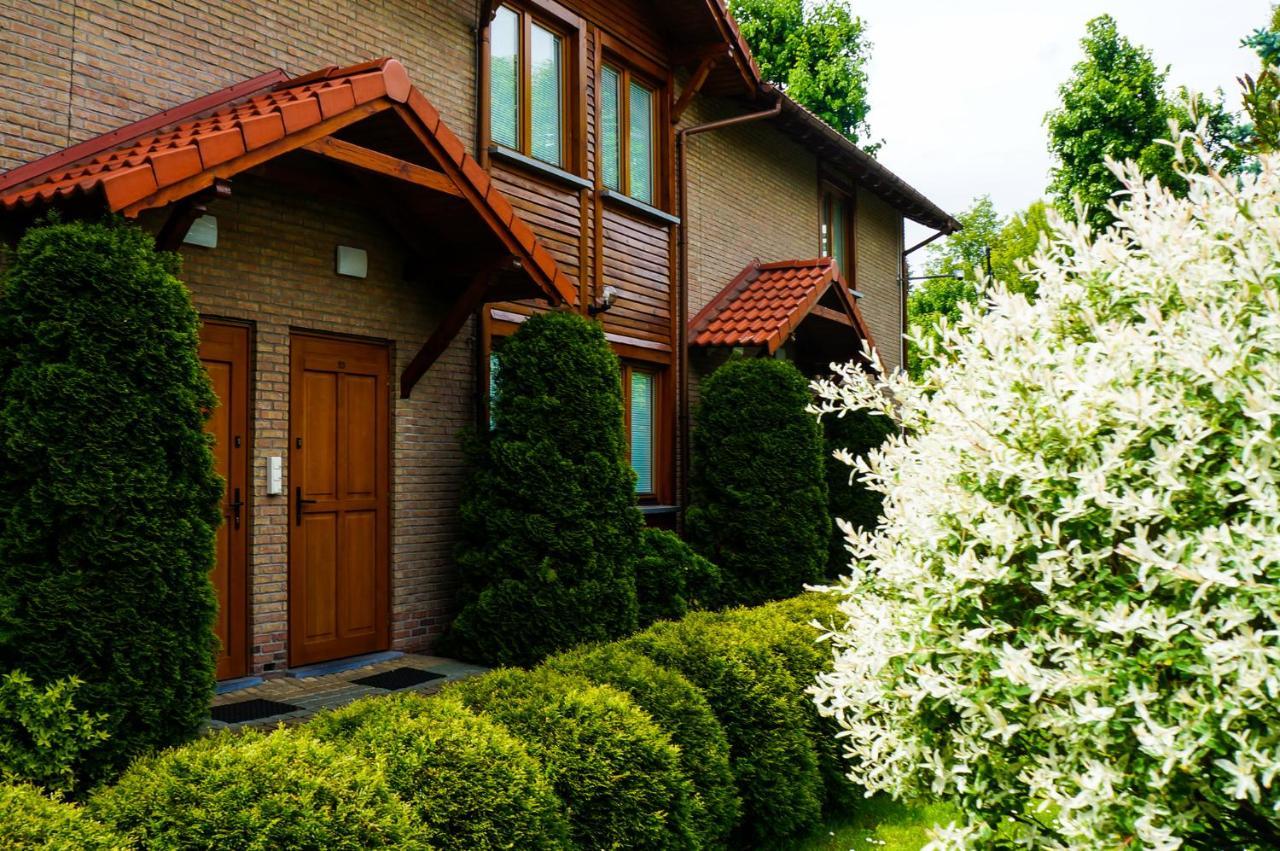Apartamenty Ciechocinek Spa Exterior foto