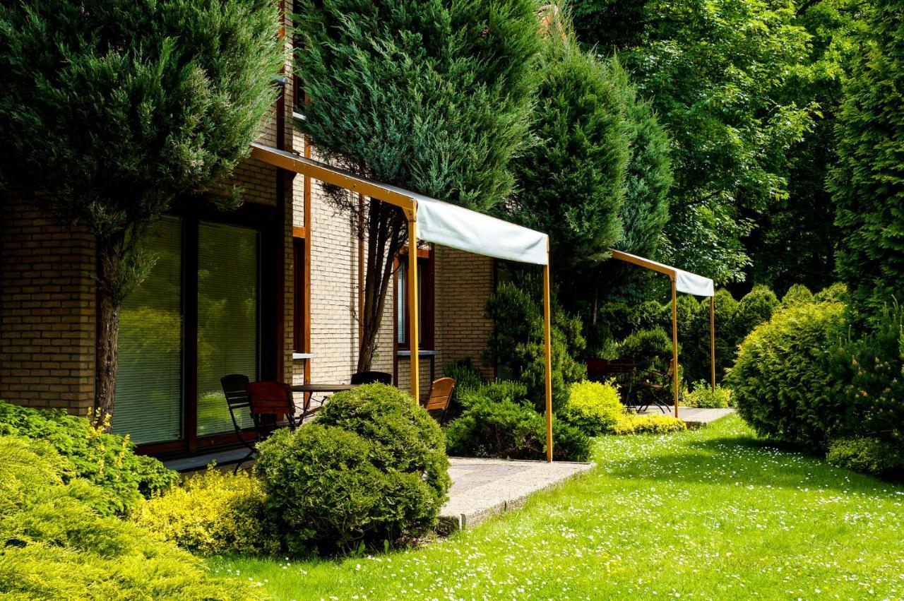 Apartamenty Ciechocinek Spa Exterior foto
