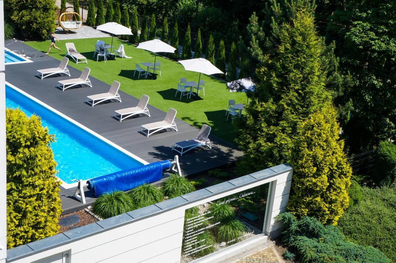 Apartamenty Ciechocinek Spa Exterior foto