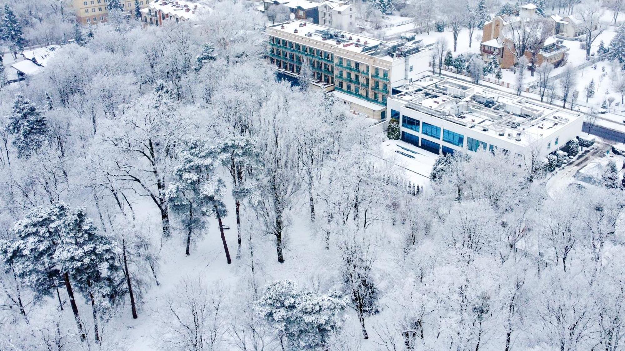 Apartamenty Ciechocinek Spa Exterior foto