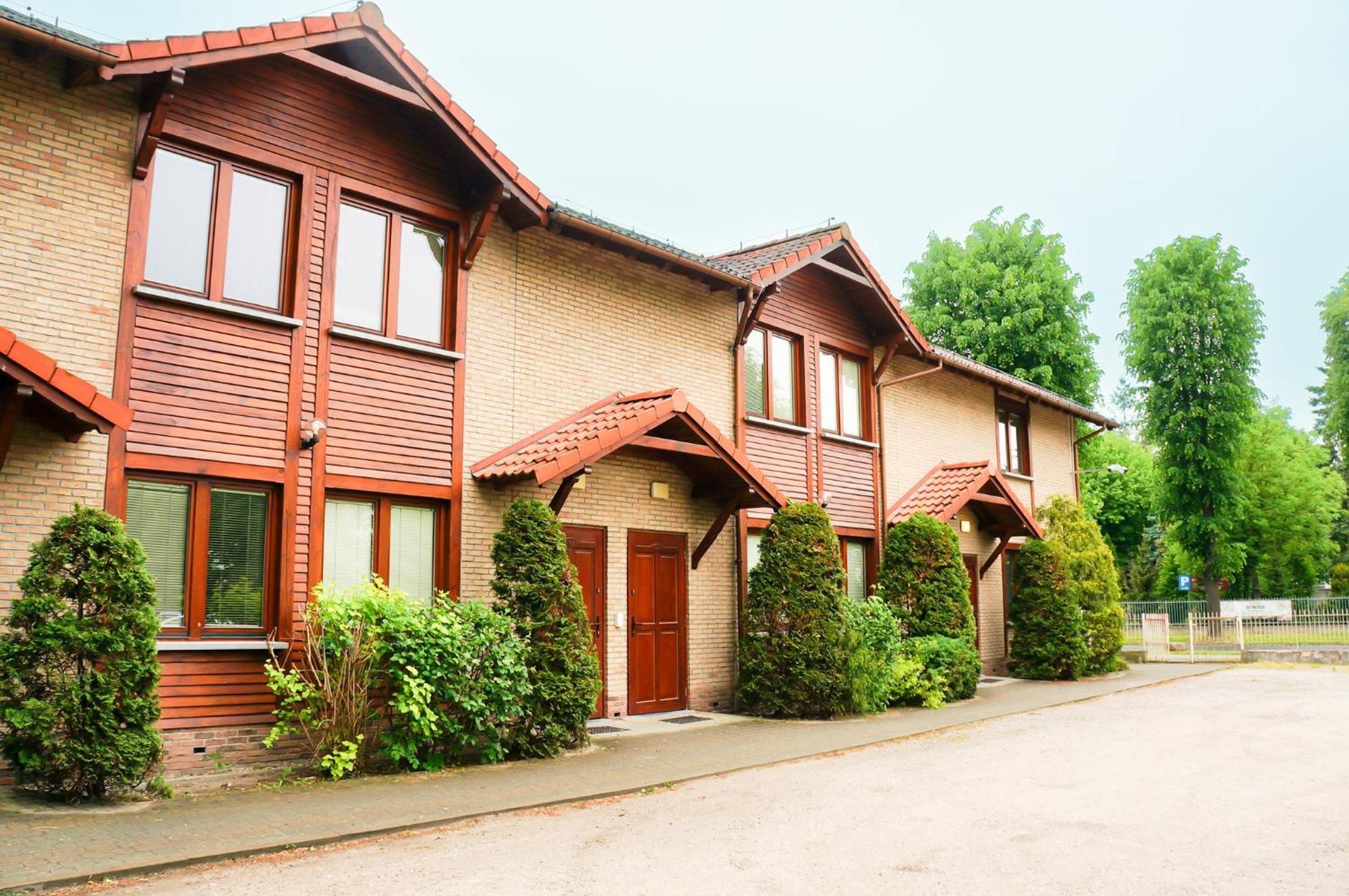 Apartamenty Ciechocinek Spa Exterior foto