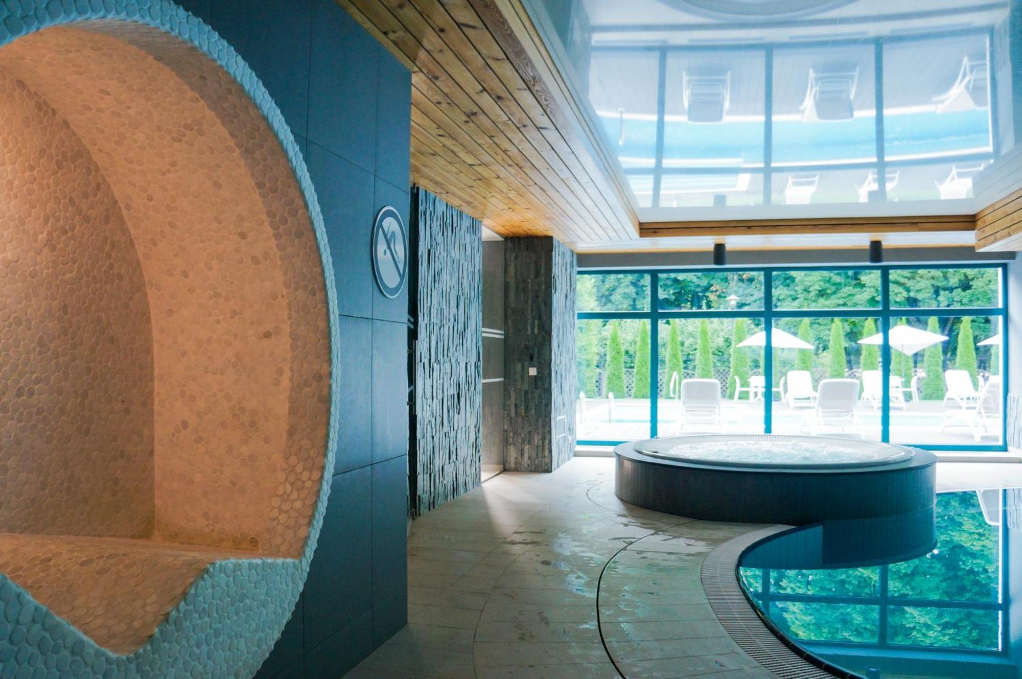Apartamenty Ciechocinek Spa Exterior foto